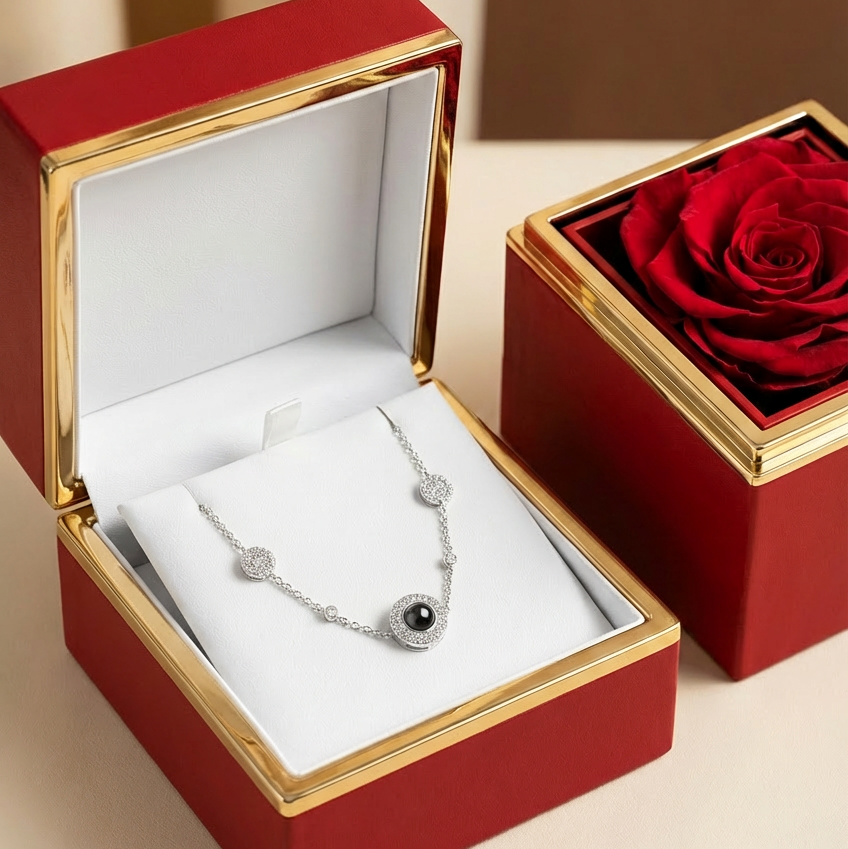 Personalized Pavé Bracelet