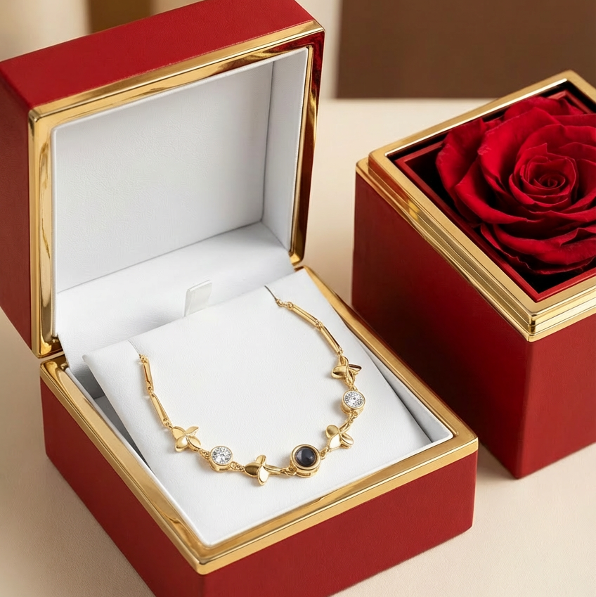 Lunar Bracelet