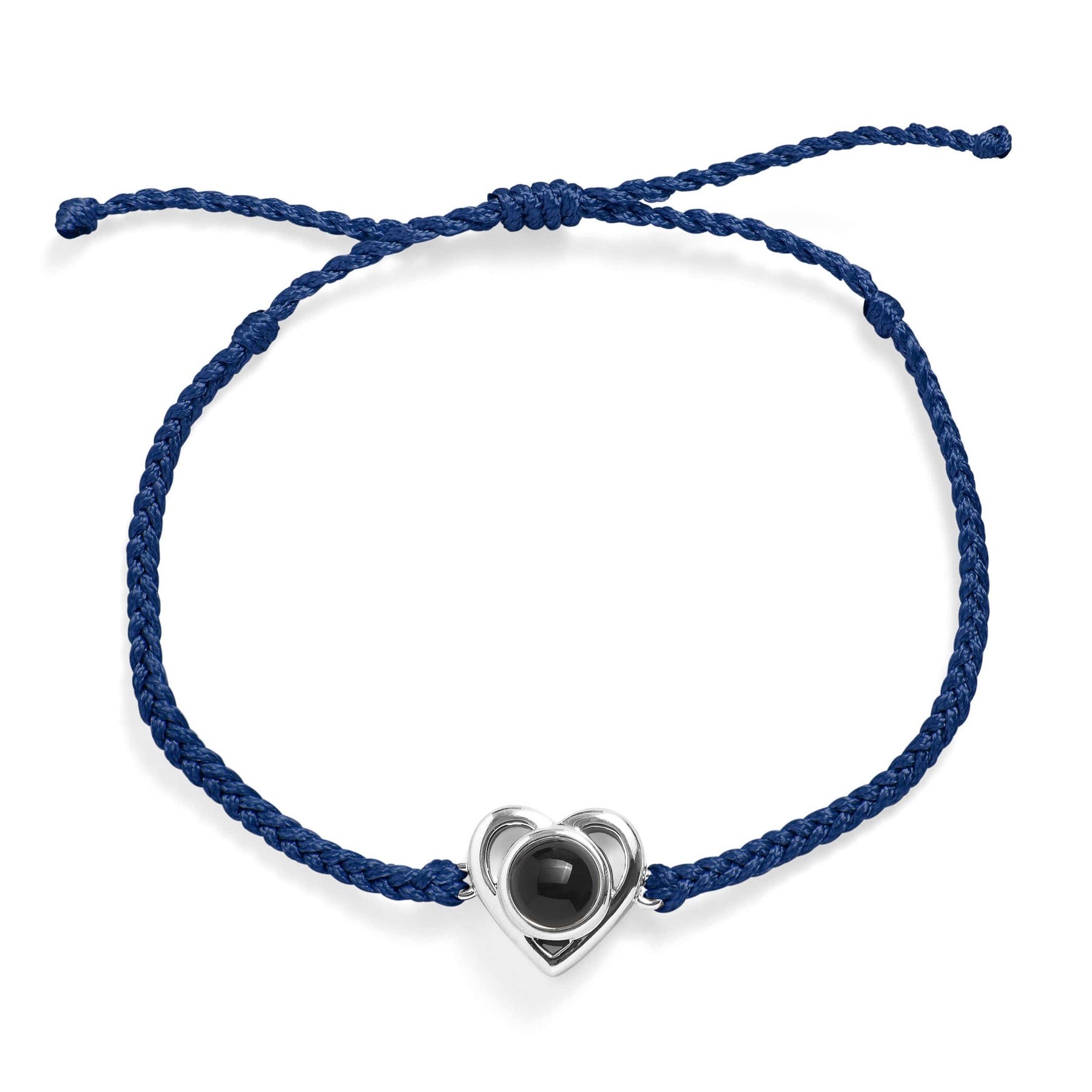 Heart Photo Bracelet