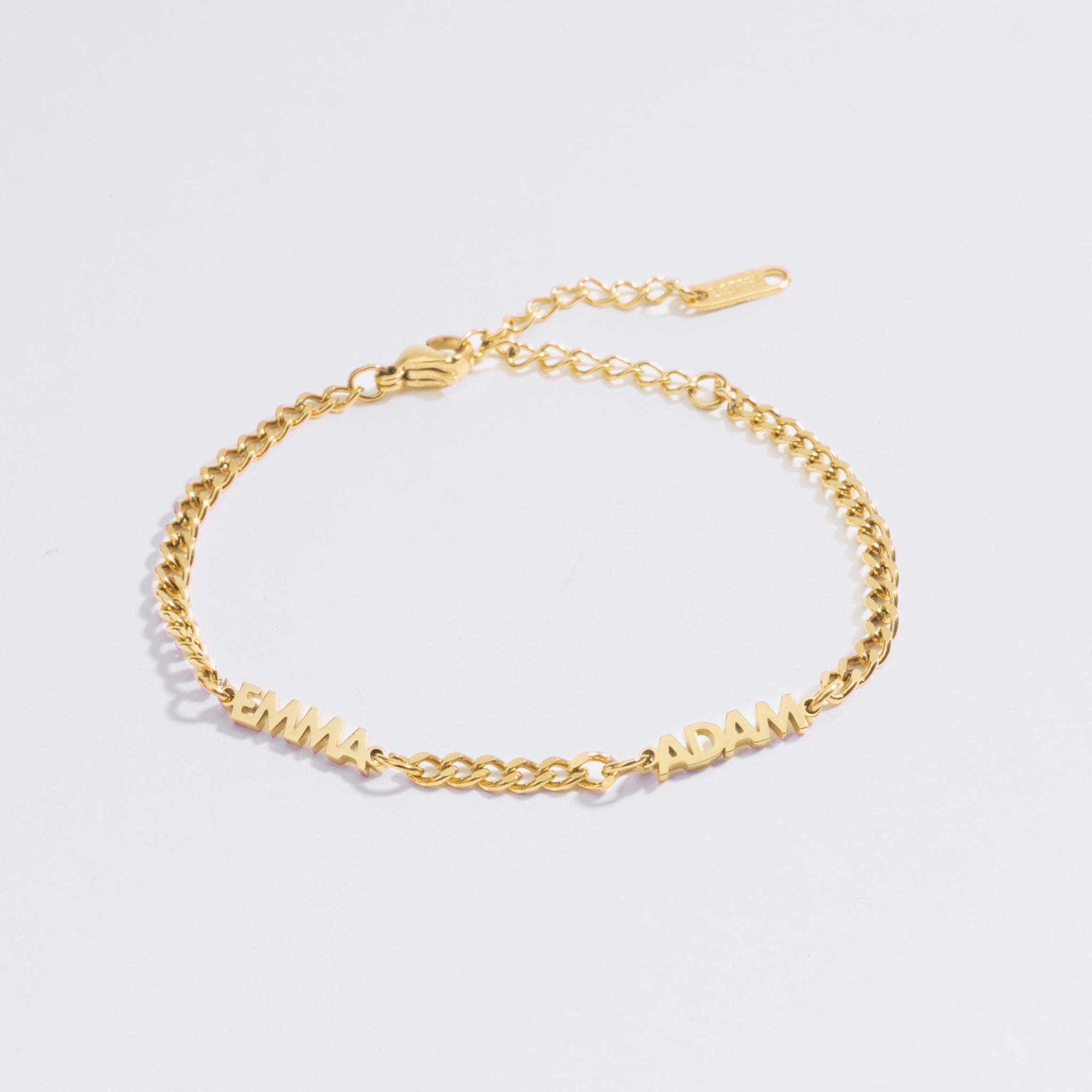 Personalized Name Bracelet