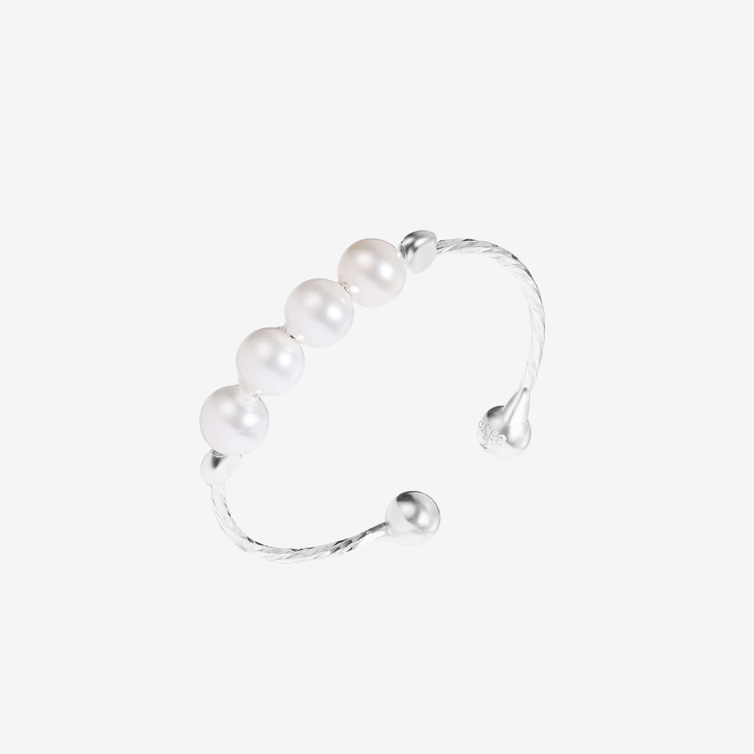 Pearl Rotating Ring