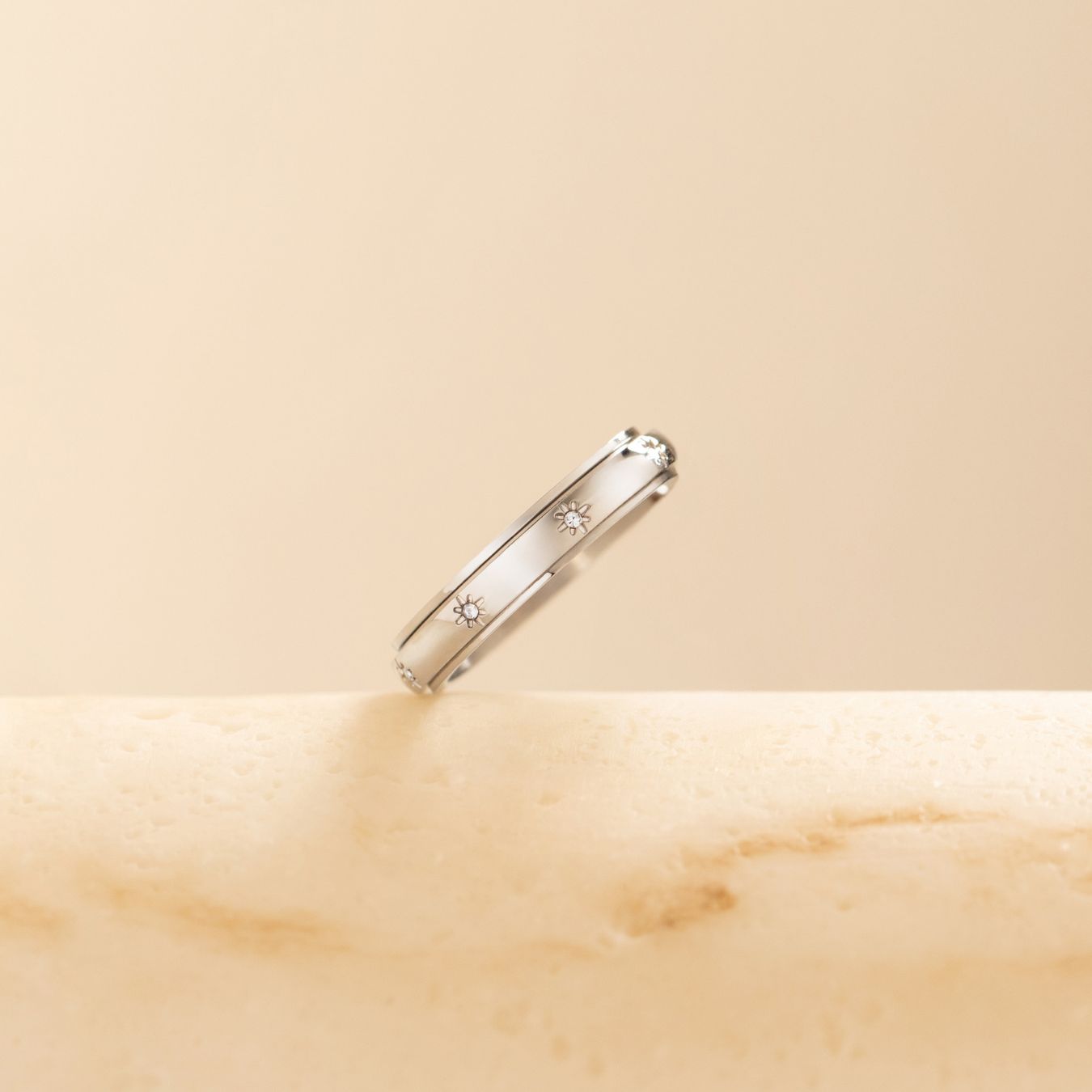 Celeste Anxiety Ring