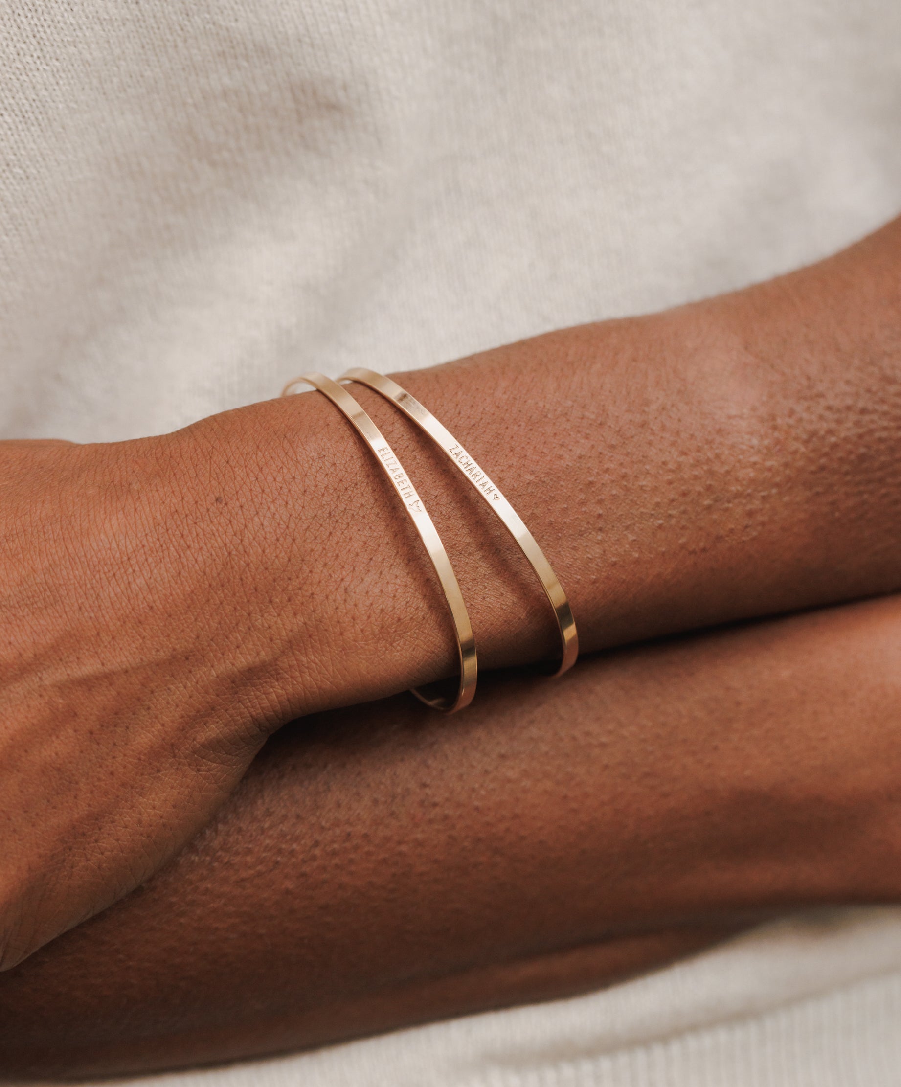Novel Cuff Bracelet
