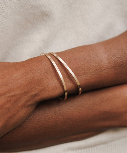 Novel Cuff Bracelet