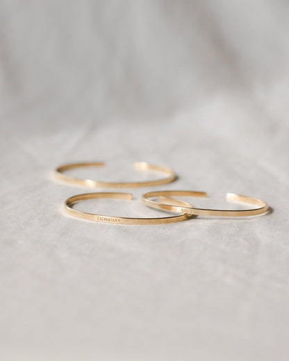 Novel Cuff Bracelet