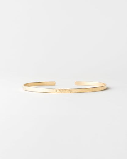 Novel Cuff Bracelet