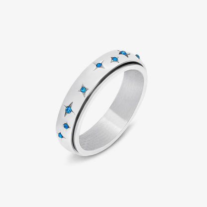 Starlight Anxiety Ring