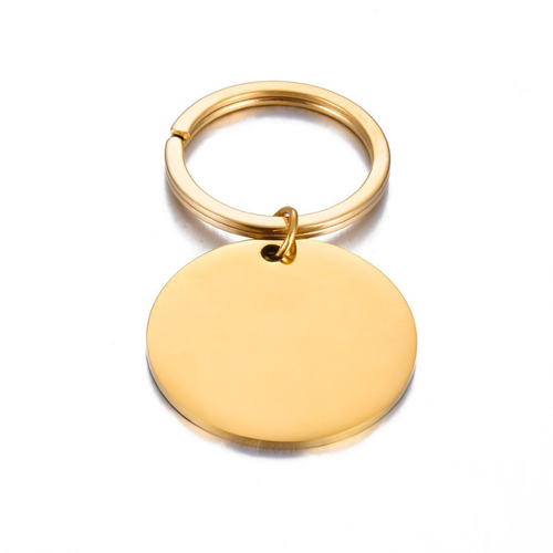 Personalized Keychain