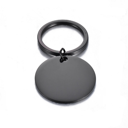 Personalized Keychain