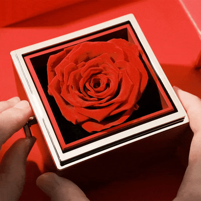Premium Rose Box