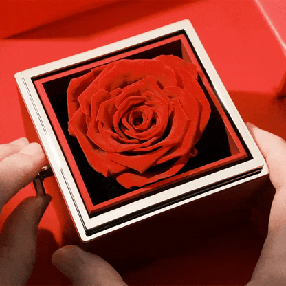 Premium Rose Box