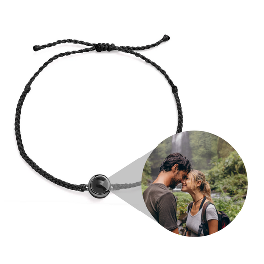 Personalised Photo Bracelet