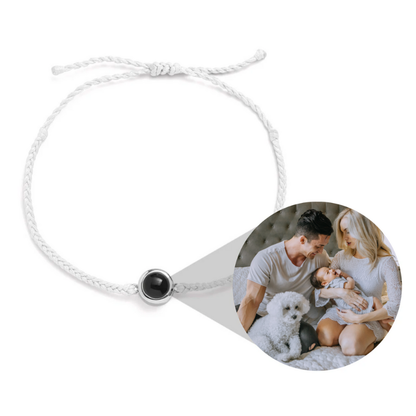 Personalised Photo Bracelet