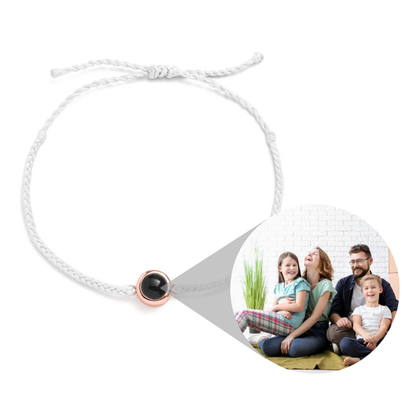 Personalised Photo Bracelet