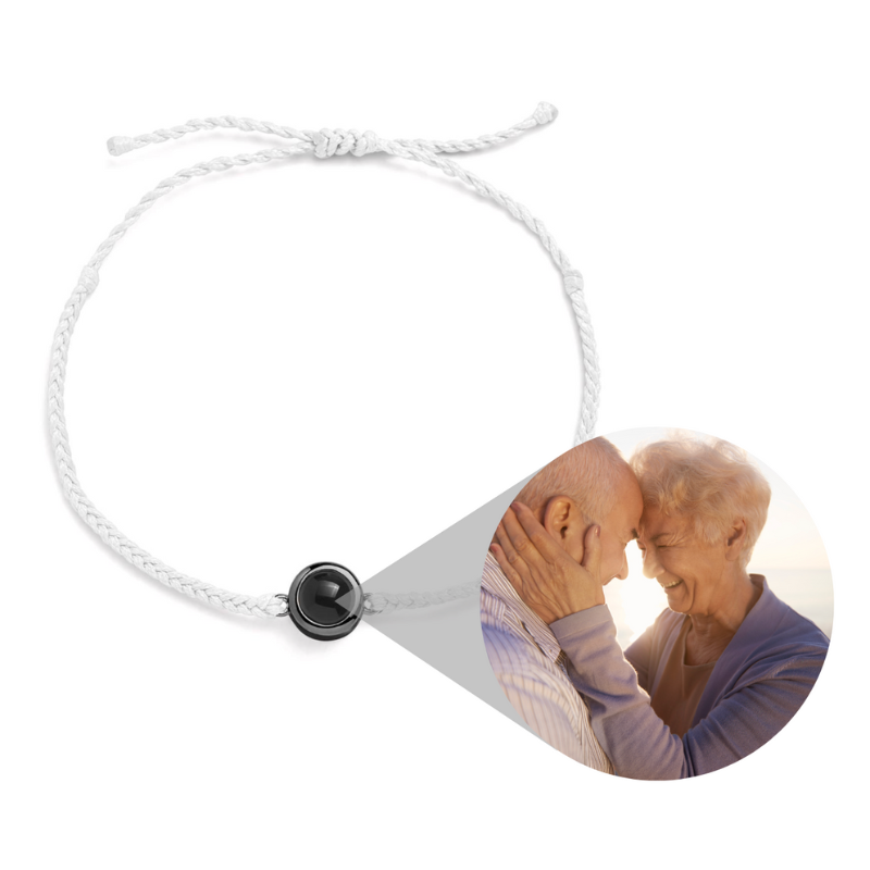 Personalised Photo Bracelet