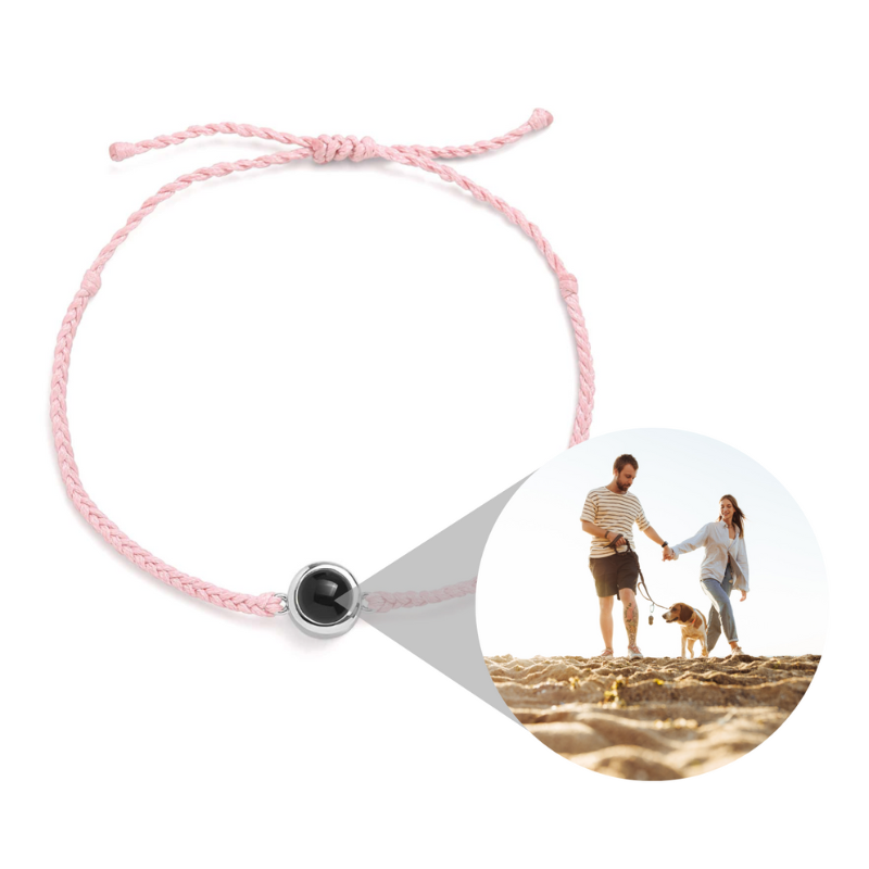 Personalised Photo Bracelet