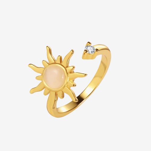 Raya Spinner Ring