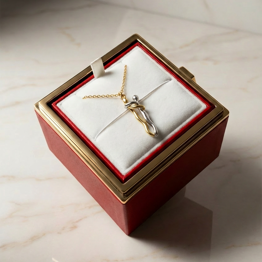 Hug Necklace