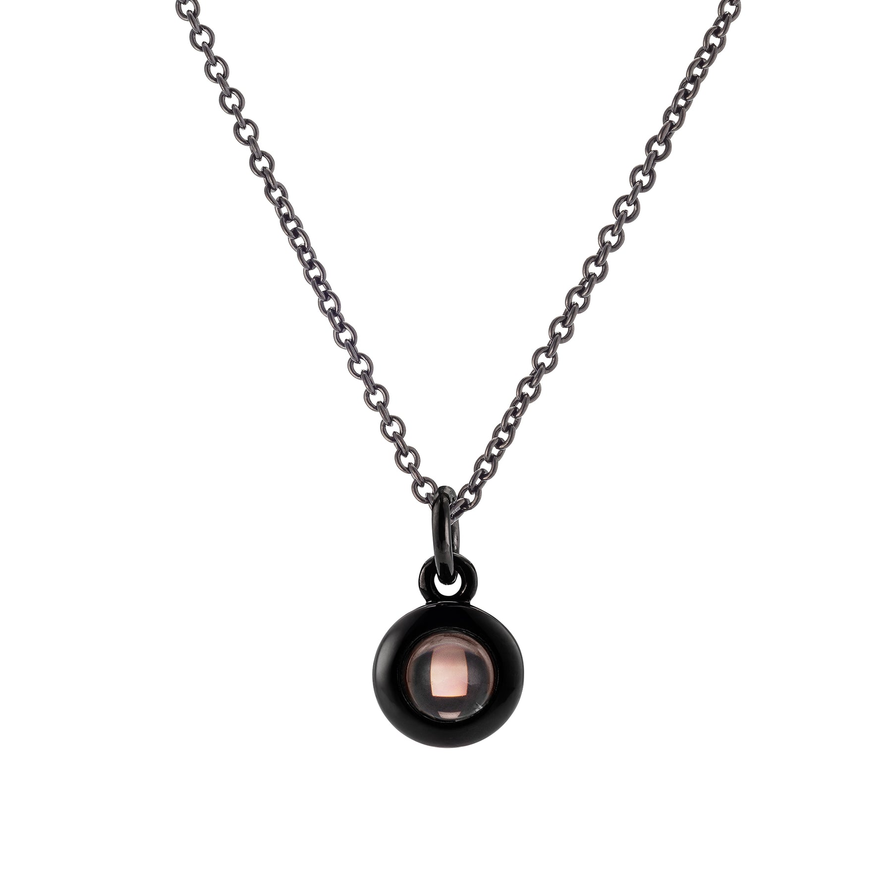 Eternal Photo Necklace