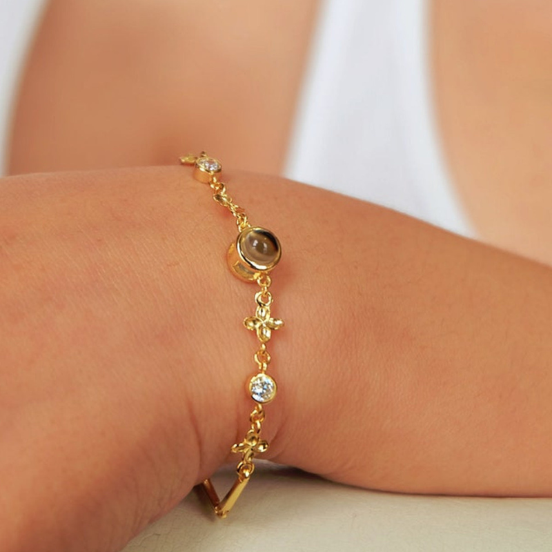 Lunar Bracelet