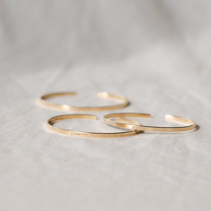 Novel Cuff Bracelet