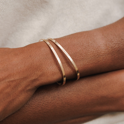 Novel Cuff Bracelet