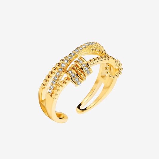 Serenity Sliding Ring