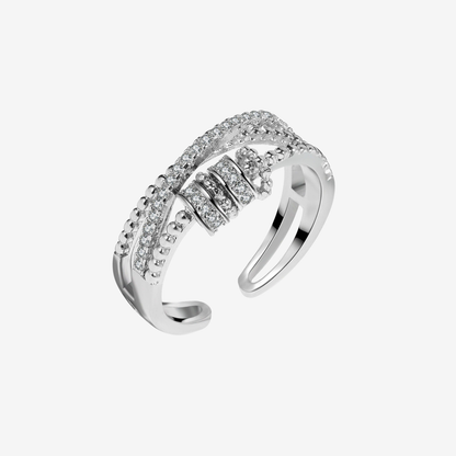 Serenity Sliding Ring