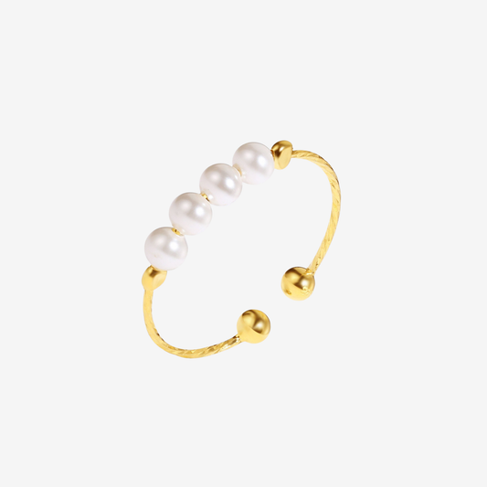 Pearl Rotating Ring