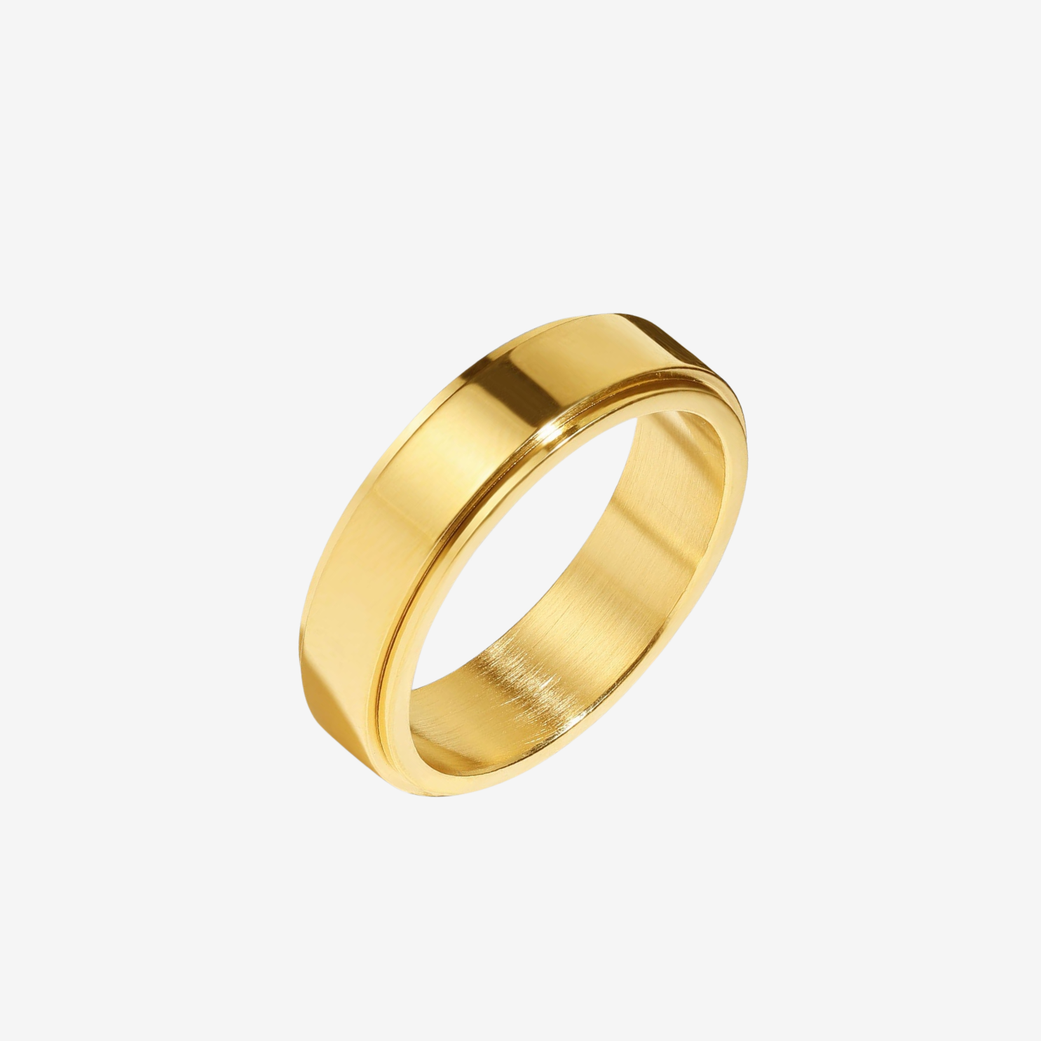 Align Rotating Ring