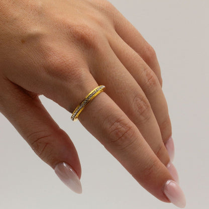 Haven Rotating Ring