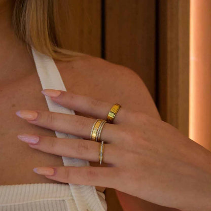 Haven Rotating Ring