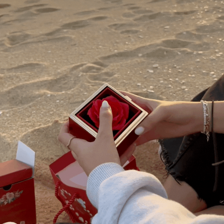 Premium Rose Box
