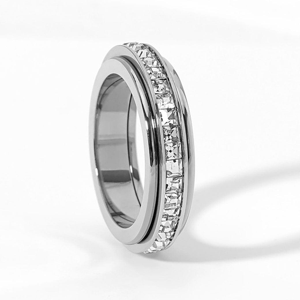 Elevate rotating ring