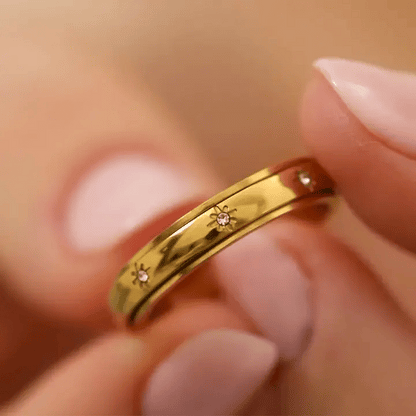 Celeste Anxiety Ring