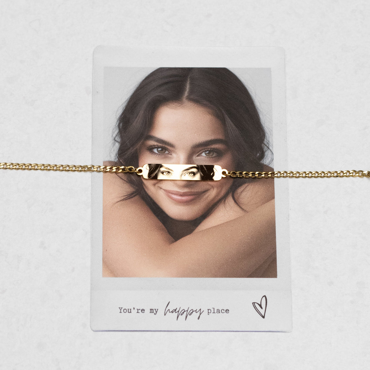 Custom Bracelet - Eyes