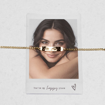 Custom Bracelet - Eyes