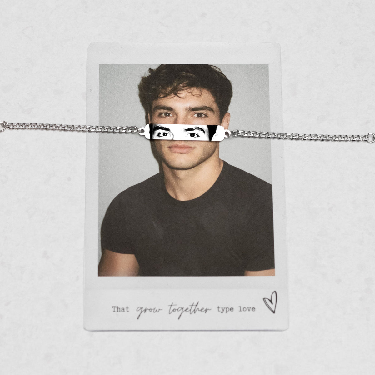 Custom Bracelet - Eyes