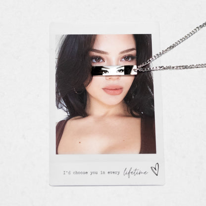 Custom Necklace - Eyes