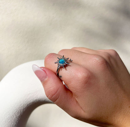 Raya Spinner Ring