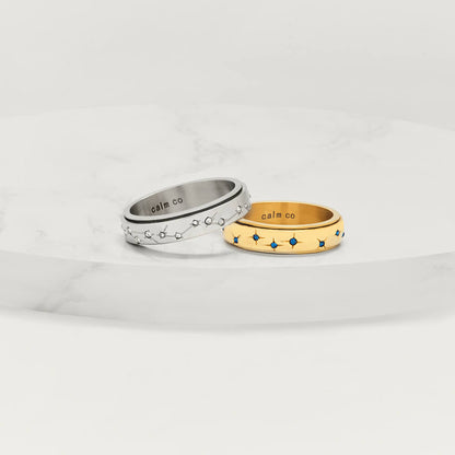 Starlight Anxiety Ring