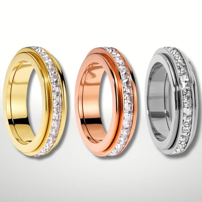 Elevate rotating ring