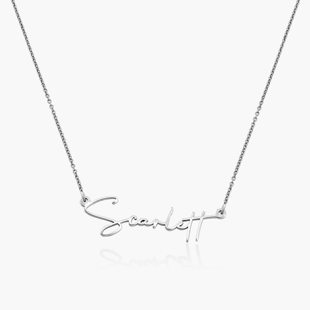 Belle Custom Name Necklace