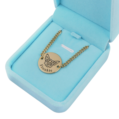 Pet Face Bracelet