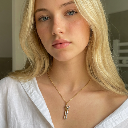 Hug Necklace