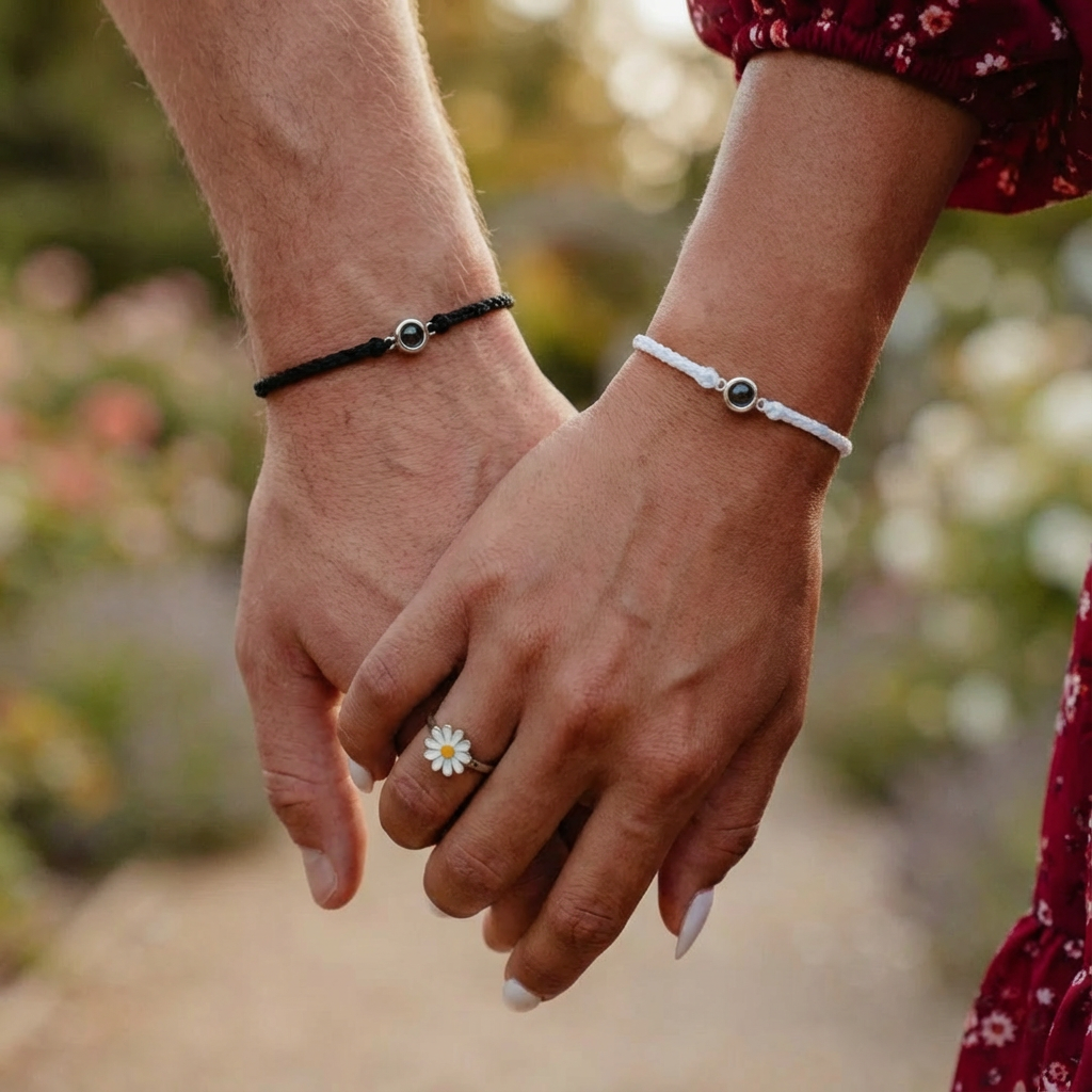 Personalised Photo Bracelet