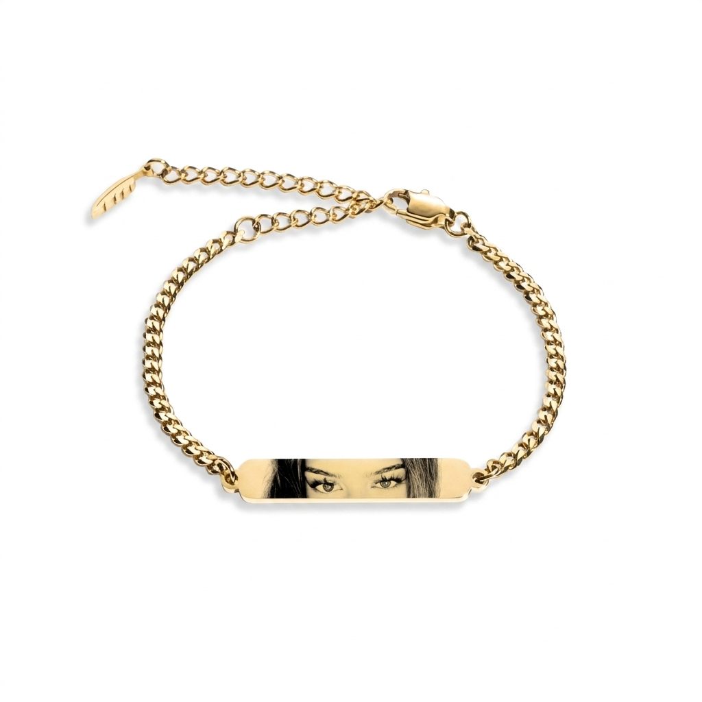 Custom Bracelet - Eyes