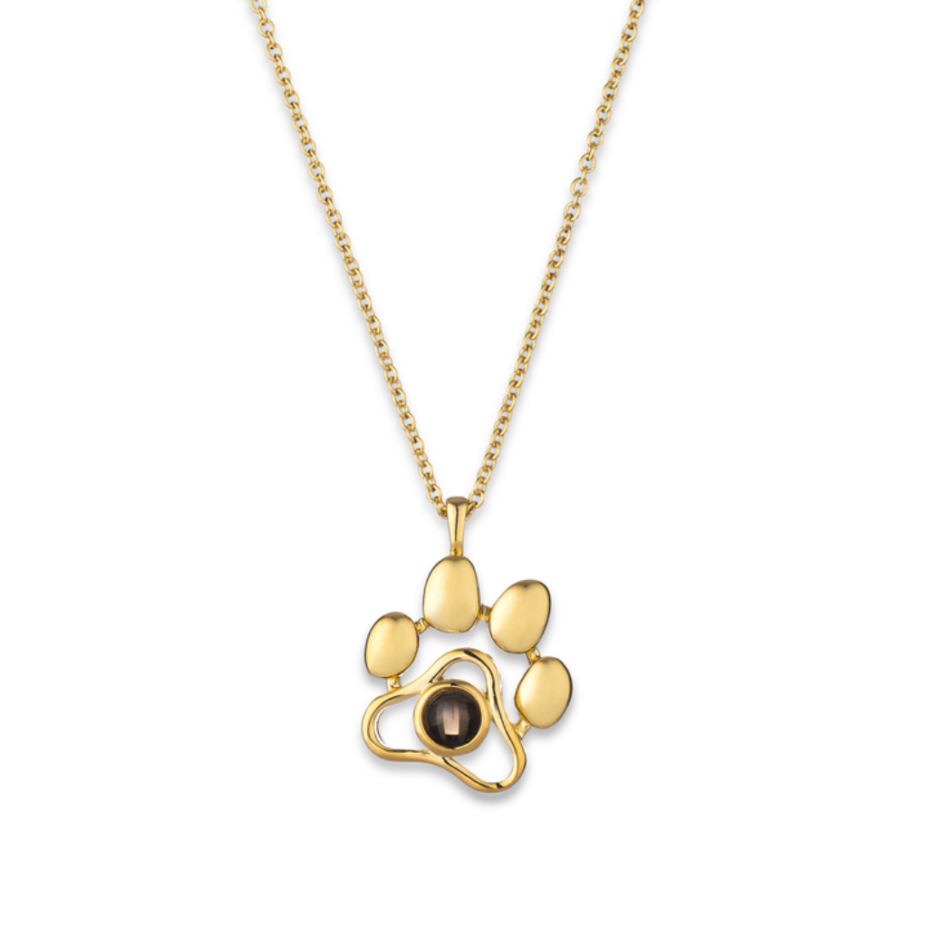 Pet Photo Necklace