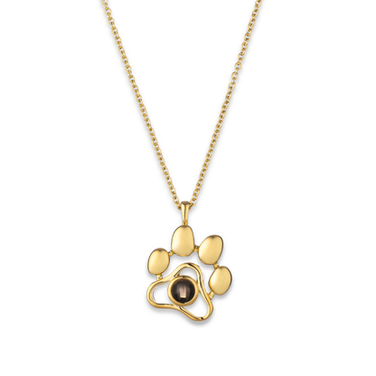 Pet Photo Necklace