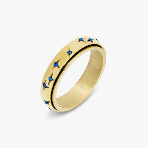 Starlight Anxiety Ring
